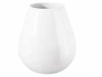 ASA Selection Vase Ease in Farbe weiß glänzend