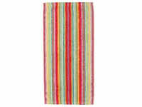 Cawö Handtuch Stripes 50x100cm in Farbe multicolor