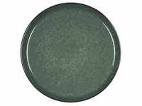 BITZ Teller 27 cm in Farbe schwarz/grün