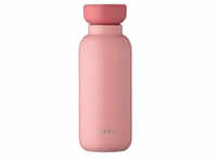 Mepal Thermoflasche Ellipse 350ml in Farbe Nordic Pink