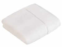 Vossen Handtuch Pure ca. 50x100cm in Farbe weiß