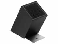 WMF FlexTec Messerblock Black in schwarz/Edelstahl