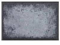 Kleen-Tex Schmutzfangmatte wash+dry Design ca. 50x75cm im Design Shades of Grey