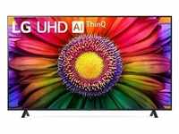 LG 70'' 4K Smart UHD TV UR80 70UR80006LJ Fernseher