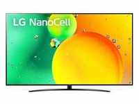 LG 86'' NanoCell 4K TV NANO756 86NANO756QA Fernseher