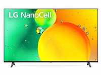 LG 65" NanoCell 4K TV Nano75 65NANO756QC Fernseher