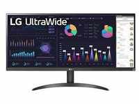 LG 34" 21:9 UltraWide Full HD IPS Monitor mit AMD FreeSync 34WQ500B