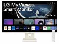 LG MyView 27"IPSSmartMonitor mit Full HD und webOS 27SR50FW