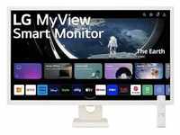 LG MyView 32"IPSSmartMonitor mit Full HD und webOS 32SR50FW