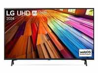 LG 43" 4K UHD Smart TV UT80 43UT80006LA Fernseher