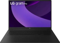LG 17Z90TR-E.AD8BG, LG gram Pro 17 " mit Windows 11 Home Leichtes 32 GB RAM Intel