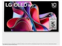 LG 55" 4K OLED evo TV G3 OLED55G39LA Fernseher