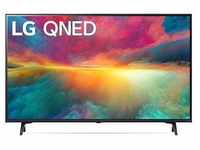 LG 43" 4K QNED TV QNED75 43QNED756RA Fernseher