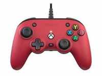 NACON Offizielle Xbox Series Pro Compact Controller, Farbe: Rot. (Neu