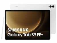 Samsung Galaxy Tab S9 FE+ 256GB [12,4" WiFi + 5G] silber (Neu differenzbesteuert)