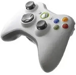 Microsoft Xbox 360 Wireless Controller wei&szlig; | Zustand: Neu & original versiegelt