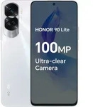 Honor 90 Lite 8/256GB [Dual-Sim] silber | Zustand: Neu & original versiegelt