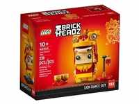LEGO BrickHeadz 40540 Lion Dance Guy Set (Neu differenzbesteuert)
