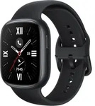 Honor Watch 4 [inkl. Silikonarmband schwarz] 45mm Aluminiumgeh&auml;use schwarz 