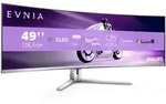 Philips Evnia 8000 Series 49M2C8900 [48,9'' Curved, 5.120x1.440 DQHD, 240Hz,