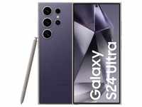 Samsung Galaxy S24 Ultra 256GB [Dual-Sim] titanium violet (Neu differenzbesteuert)