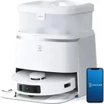 Ecovacs Deebot T30 Pro Omni Saug-/Wischroboter [200 Minuten, 55ml Frischwasser]