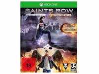 Saints Row IV Re-elected + Gat Out of Hell [für Xbox One] (Neu differenzbesteuert)