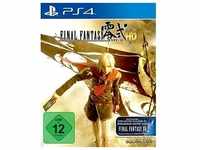 Final Fantasy Type-0 HD [für PlayStation 4] (Neu differenzbesteuert)