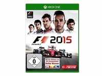 F1 2015 - [für Xbox One] (Neu differenzbesteuert)