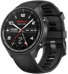 OnePlus Watch 2R [inkl. Silikonarmband schwarz] Aluminiumgeh&auml;use grau | Zustand: Neu