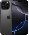 Apple iPhone 16 Pro Max 256GB titan schwarz | Zustand: Neu & original versiegelt Apple iPhone 16 Pro Max 256GB titan schwarz | Zustand: Neu & original versiegelt