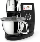 Tefal I-Coach Touch WLAN K&uuml;chenmaschine [inkl. K&uuml;chenwaage] schwarz |...