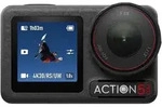DJI Osmo Action 5 Pro Standard Combo [40MP, Touch, 2,5''] grau | Zustand: Neu &