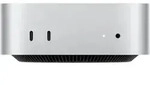 Apple Mac mini (2024) [Apple M4 10 Core, 16GB RAM, 512GB SSD, Apple 10 Core, macOS]