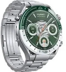 Huawei Watch Ultimate [inkl. Titanarmband silber] 48,5mm Keramikgeh&auml;use...