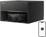 Dreame X50 Master [Saug- & Wischroboter, 200 Minuten, 395ml + 80ml, 20.000 Pa,...