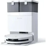 Ecovacs Deebot T50 Omni [Saug- & Wischroboter, 180 Minuten, 260ml + 55ml, 15.000Pa,