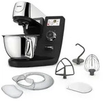 Tefal I-Coach Touch K&uuml;chenmaschine schwarz/silber | Zustand: Neu & original