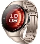 Huawei Watch 5 [inkl. Titan-Armband gold] 42mm Edelstahlgeh&auml;use gold | Zustand: Neu