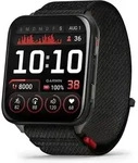 Garmin Venu X1 [inkl. Nylonarmband schwarz] 51mm Titangeh&auml;use schwarz |...