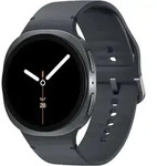 Samsung Galaxy Watch 8 [WiFi + LTE, inkl. Sportarmband graphite (S/M)] 40mm