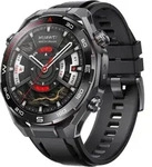 Huawei Watch Ultimate 2 [Kautschukarmband schwarz] 47mm Keramikgeh&auml;use schwarz 