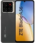 ZTE Blade A56 128GB [Dual-Sim] schwarz | Zustand: Neu & original versiegelt