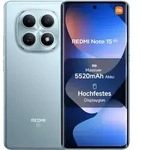 Xiaomi Redmi Note 15 5G 8/256GB [Dual-Sim] glacier blue | Zustand: Neu & original