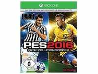 PES 2016 (Day 1 Edition) [für Xbox One] (Neu differenzbesteuert)