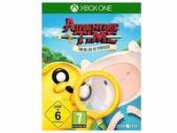Adventure Time - Finn und Jake auf Spurensuche - [für Xbox One] (Neu