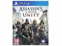 Assassins Creed Unity ( AT PEGI) [für Playstation 4] (Neu differenzbesteuert)