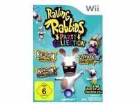 Raving Rabbids - Party Collection [Software Pyramide] - [Nintendo Wii] (Neu