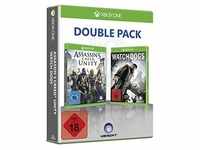 Big Hit Pack: Assassin's Creed Unity & Watch Dogs - [für Xbox One] (Neu