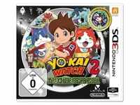 Yo-Kai Watch 2: Knochige Gespenster (inkl. Medaille) [Nintendo 3DS] (Neu